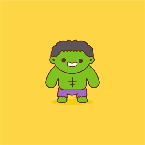 Hulk gif