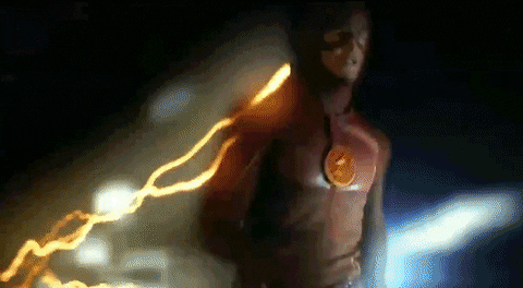 The Flash - fastest man alive