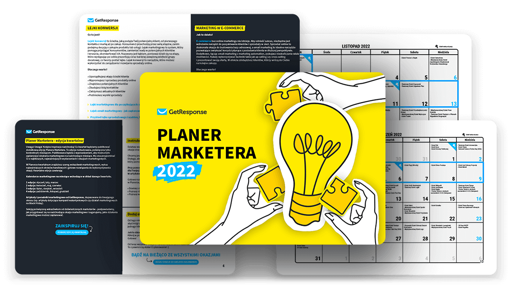 Pobierz Planer Marketera 2022!
