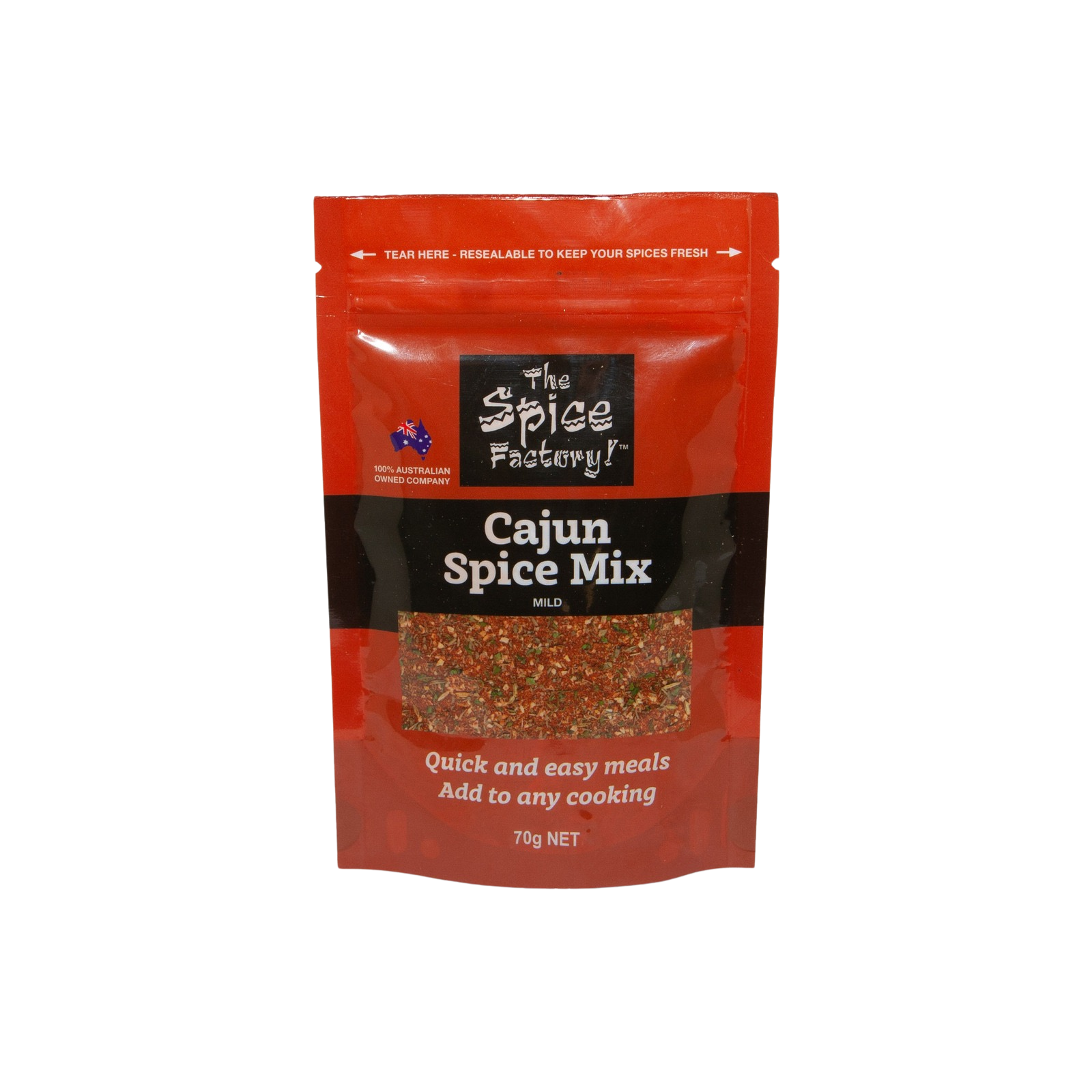 Cajun Rub