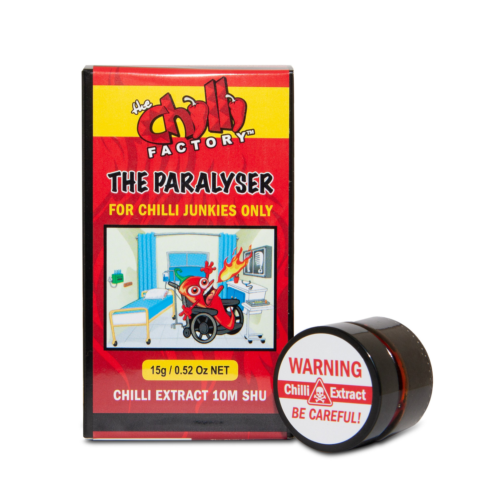 The Paralyser