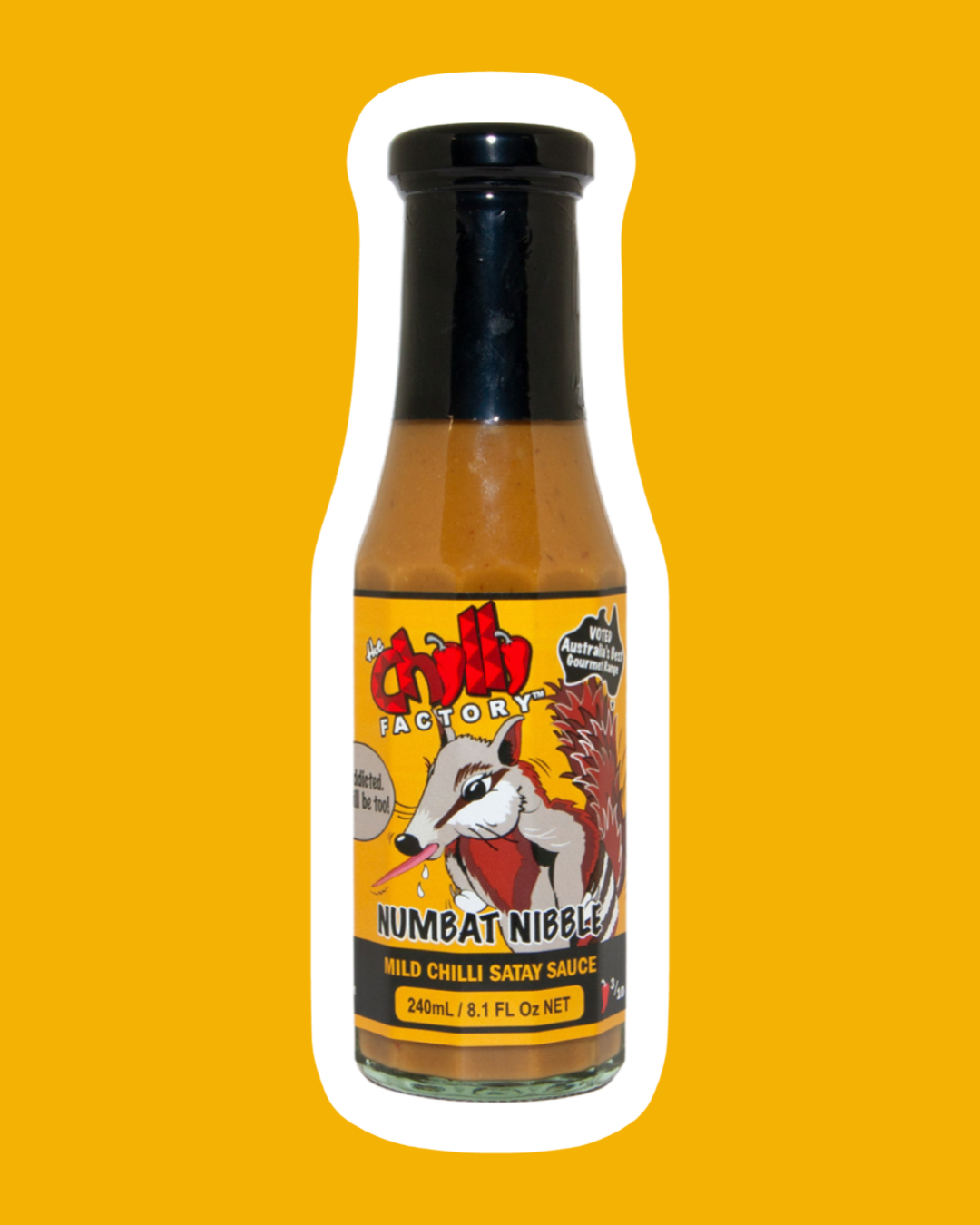 Numbat Nibble 240ml