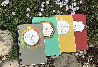 Choosing Joy in the Journey Journals