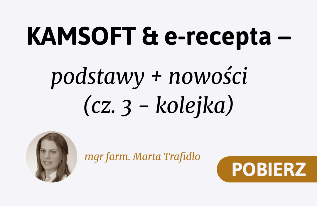 Kamsoft & e-recepta. Część 3. Kolejka