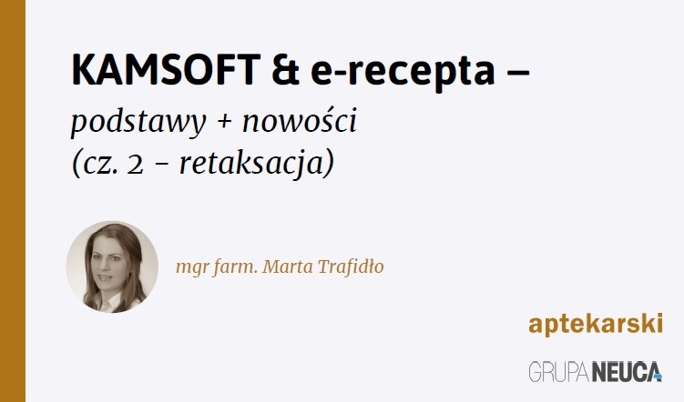 E-book Kamsoft & e-recepta