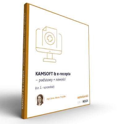 E-book Kamsoft & e-recepta