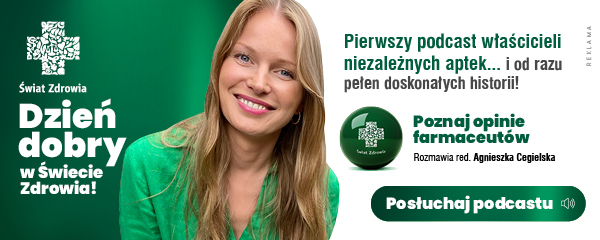 Podcast Świata Zdrowia