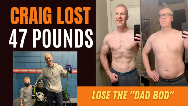 Craig Warr's Dad Bod Transformation!