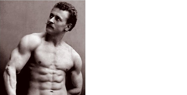 Eugene Sandow