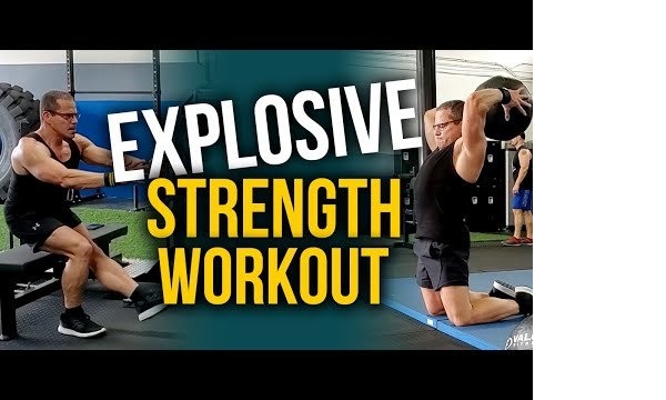 Killer Strength and Conditioning Workout at Critical Bench