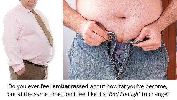 How To Find Your Motivation To Lose Weight and Get Back In Shape