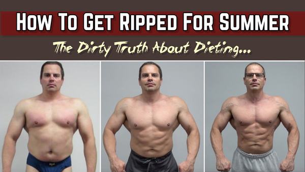 How To Get Ripped For Summer