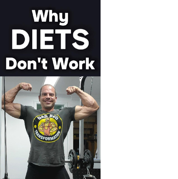 Why Diets Don't Work - Video Clip