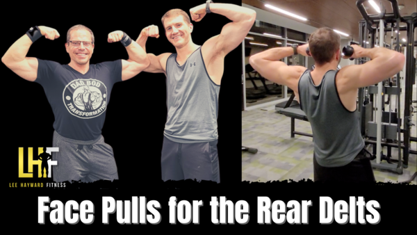 3 Killer Face Pull Variations for the Rear Delts!