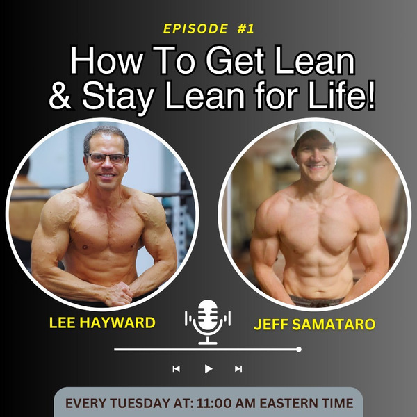 Total Fitness Bodybuilding Podcast # 1