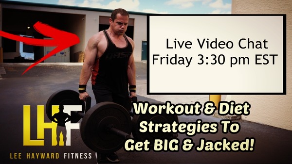 How To Get Big & Jacked