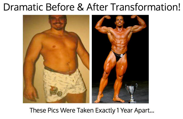 Before & After Pics