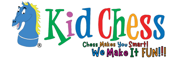 Kid Chess! Chess Makes you Smart! We Make it Fun!