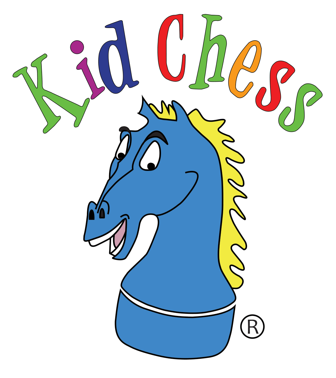 Kid Chess Logo