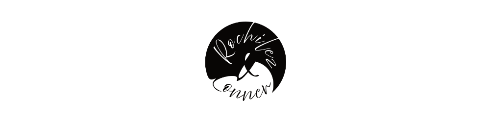 Rochilez & Conner Logo Spread