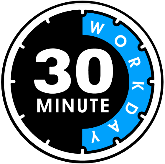 Nick Bramble 30MWD round logo