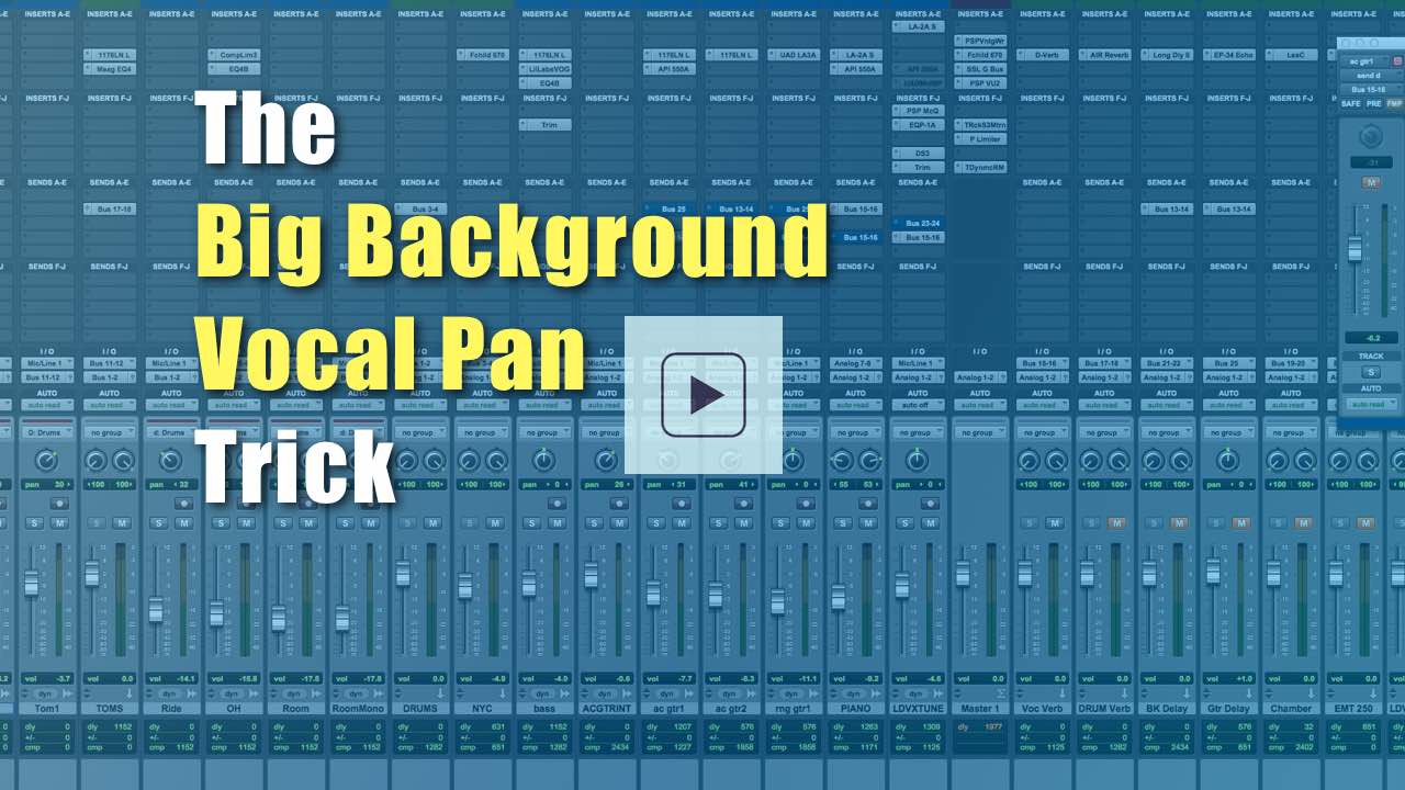 The Big Background Vocal Pan Trick image