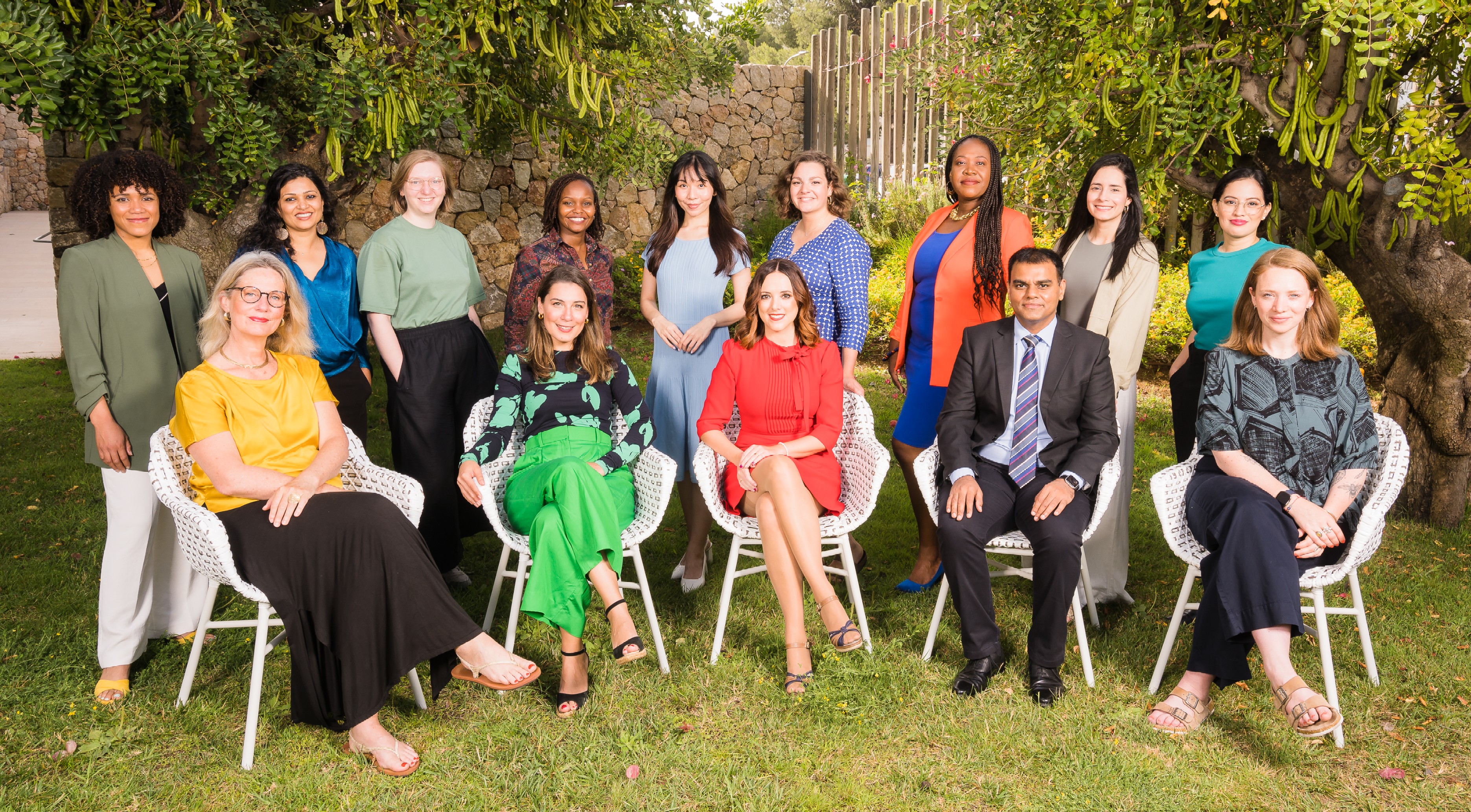 Meet the 2X Global team