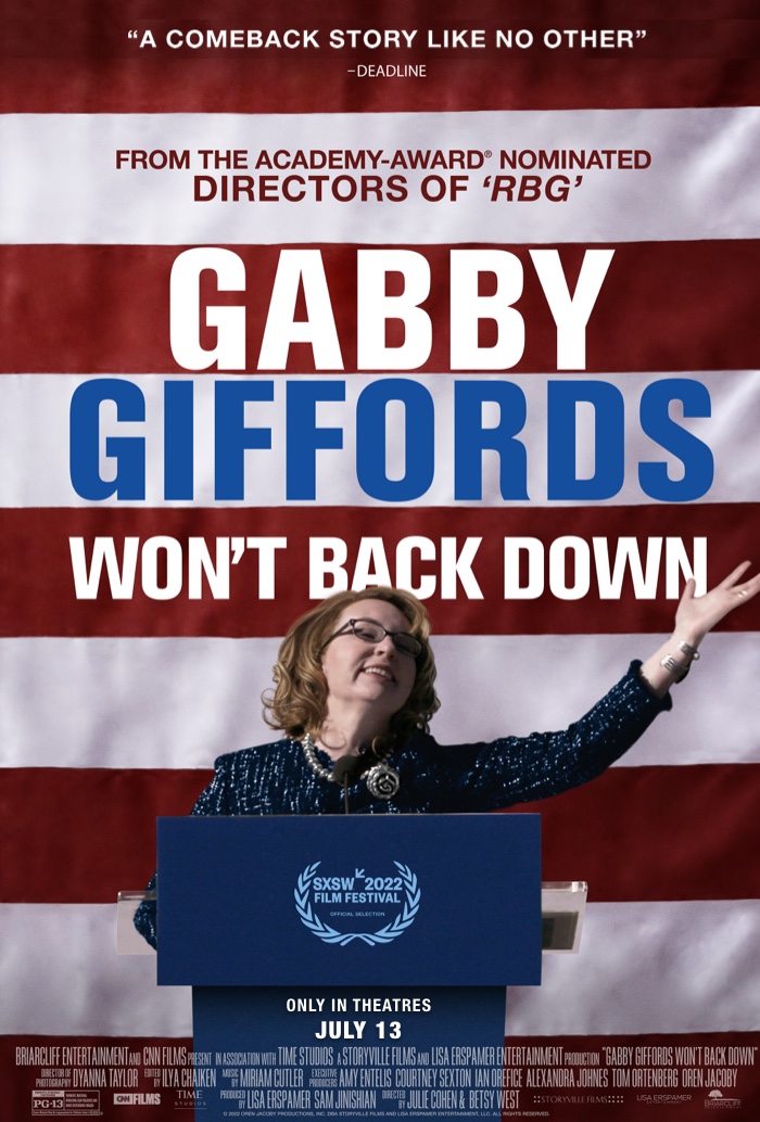 Gabby Giffords