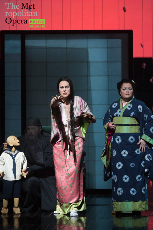 Madama Butterfly - The MET: Live in HD