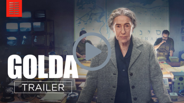 Golda trailer