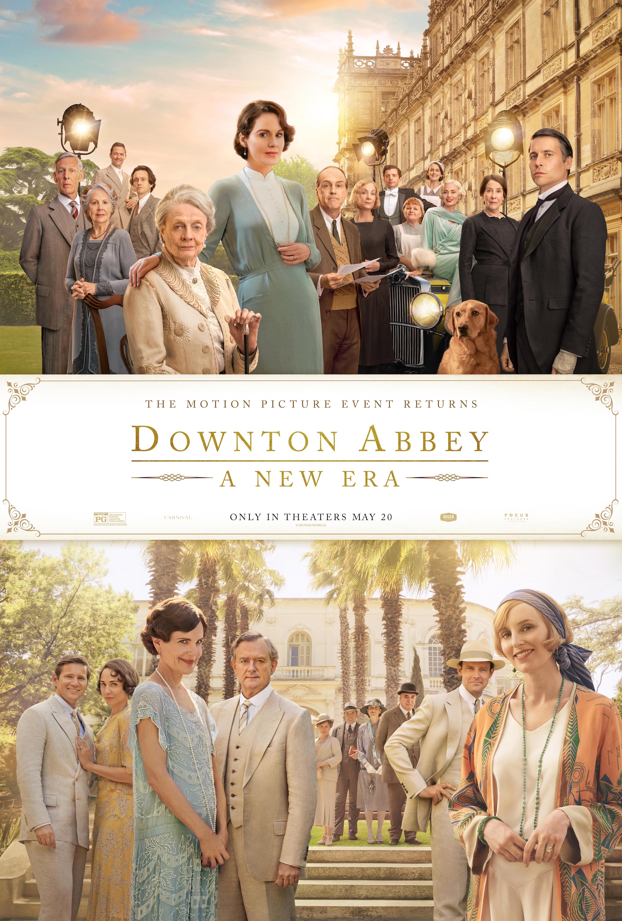 Downton Abbey 2