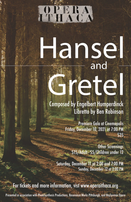 Hansel & Gretel