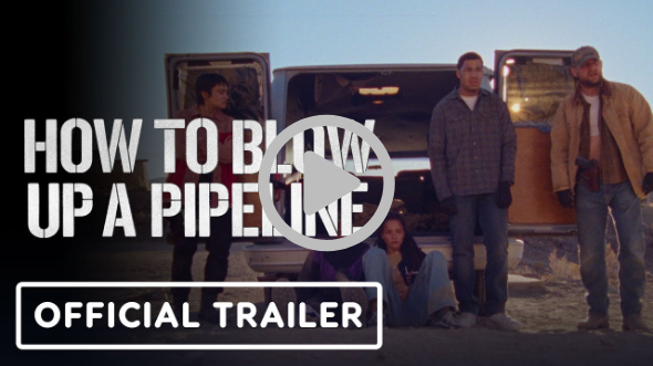 How To Blow Up A Pipeline Trailer