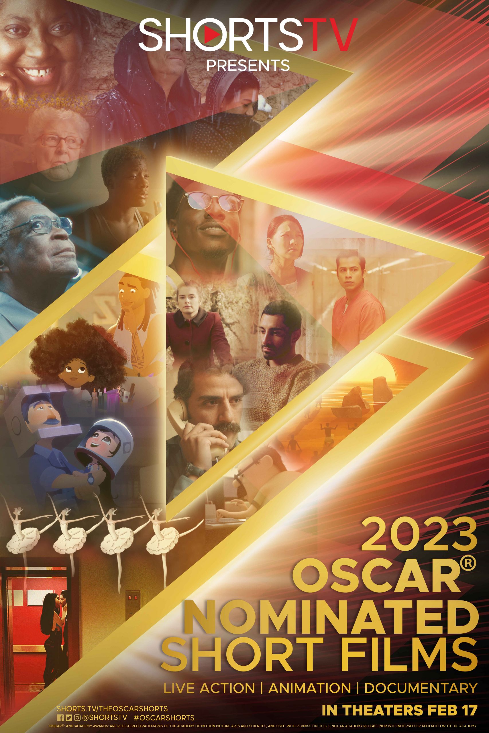 2023 Oscar Nominated Shorts