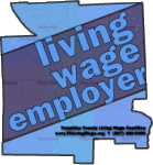 Living Wage Employer