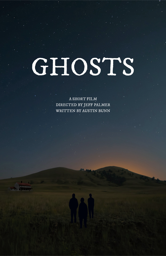 Ghosts and Other Shorts