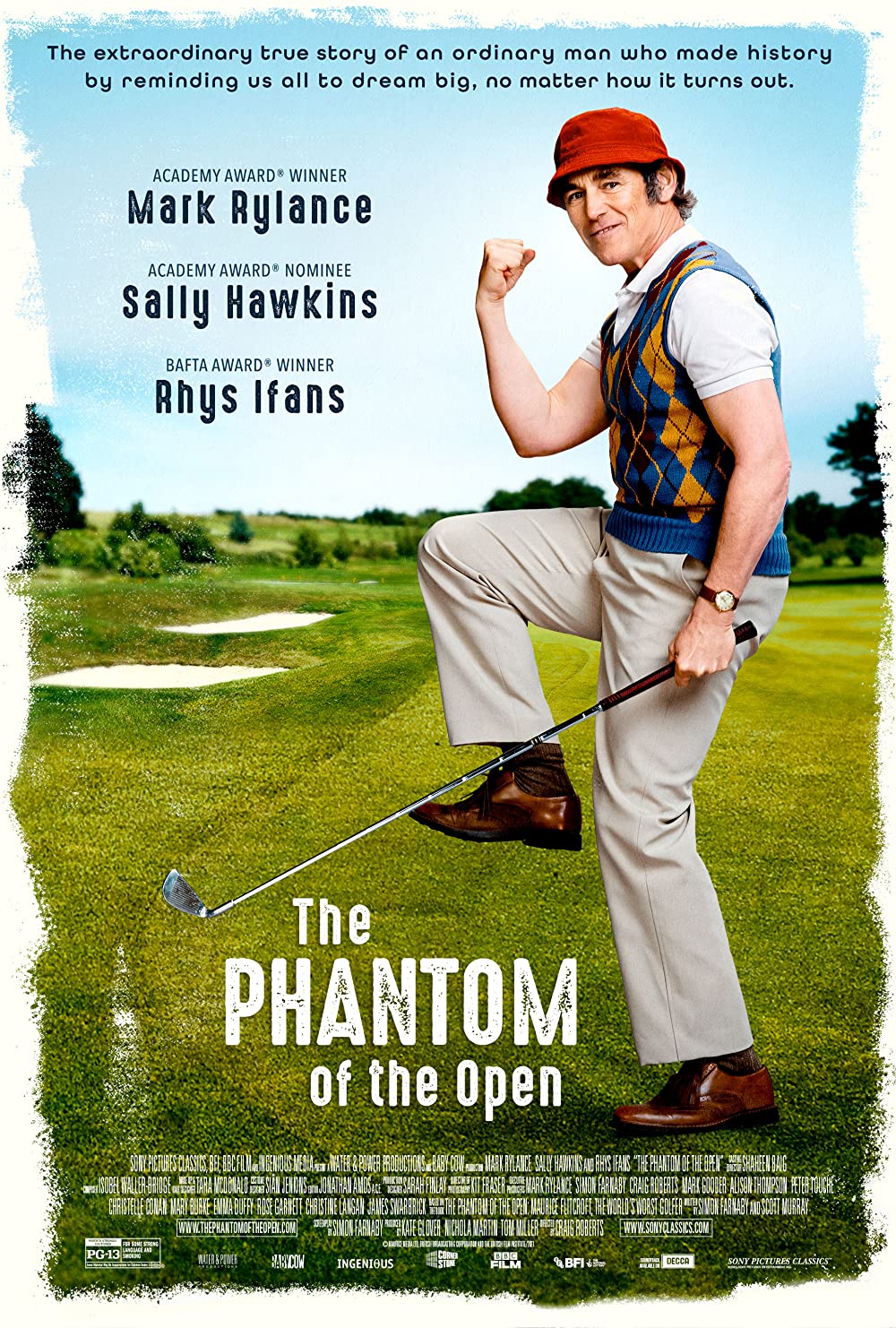 Phantom of the Open