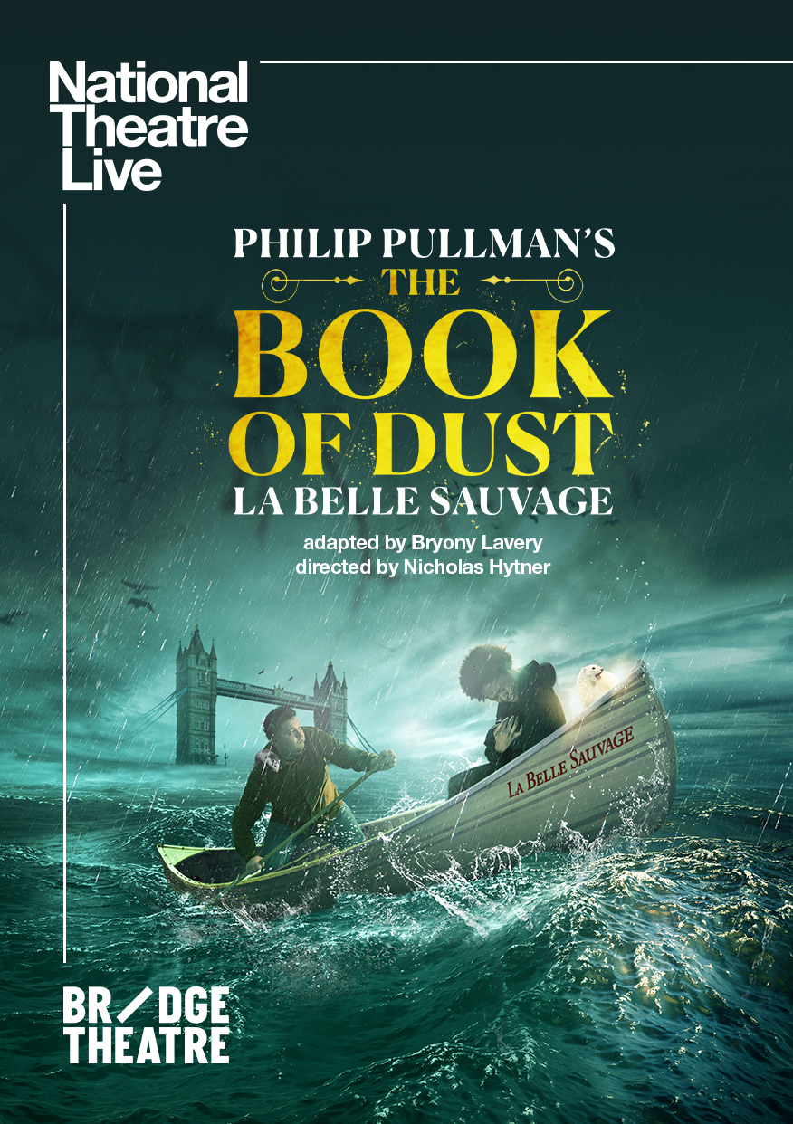 NT Live: Book of Dust