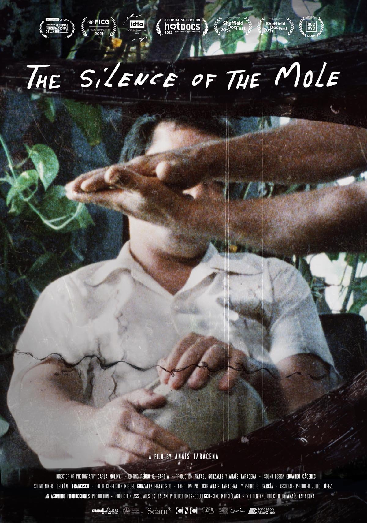 silence of the mole