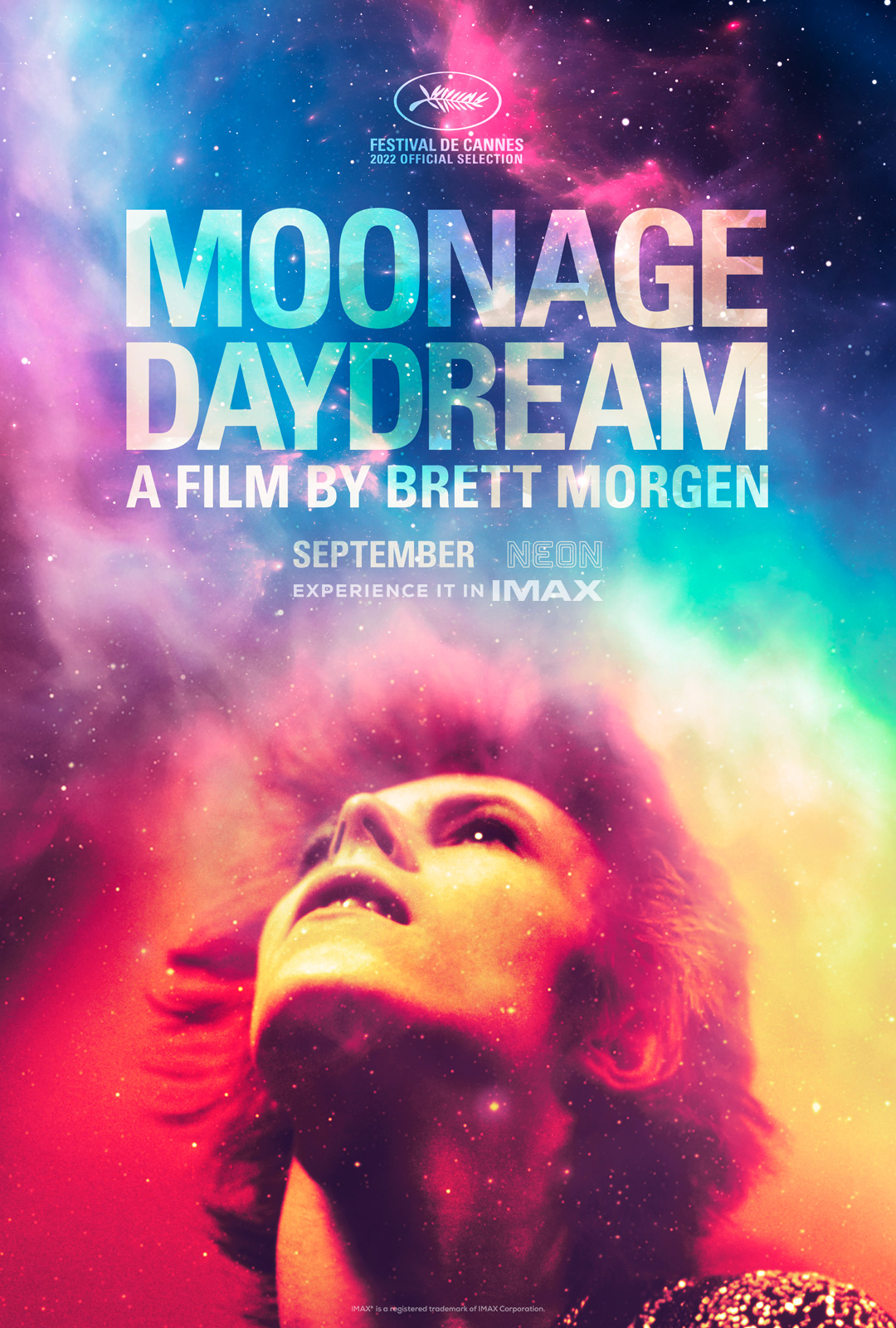 Moonage Daydream