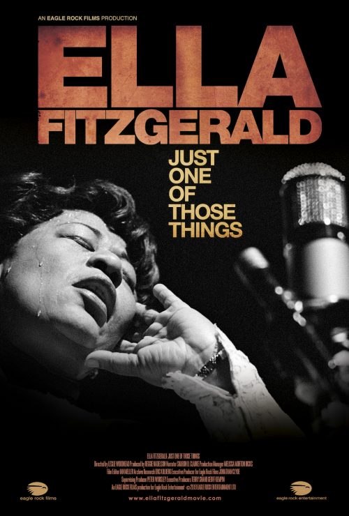 Ella Fitzgerald: It's Just One of Those Things