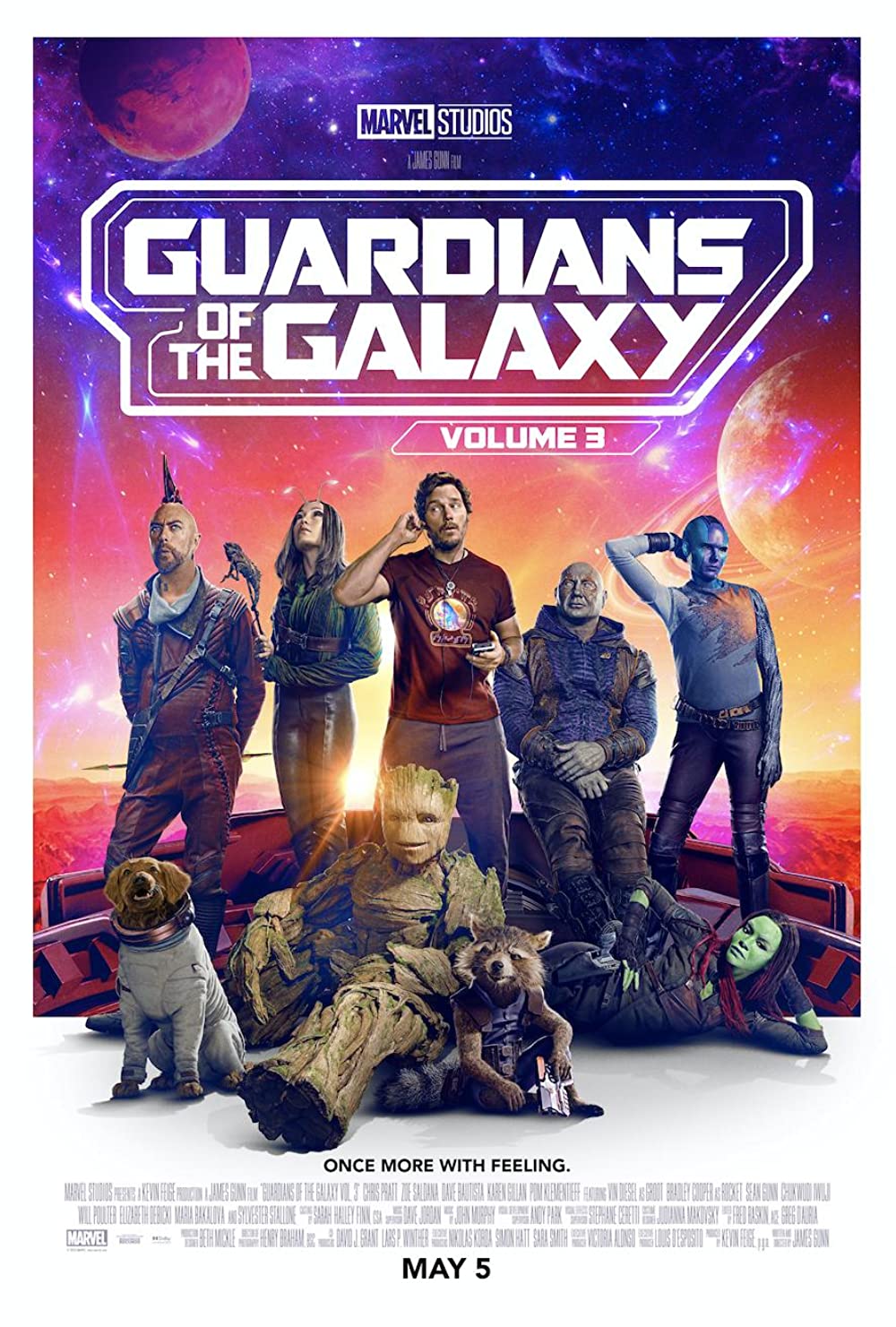 Guardians of the Galazy