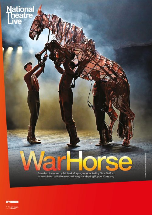 Virtual NTL: War Horse