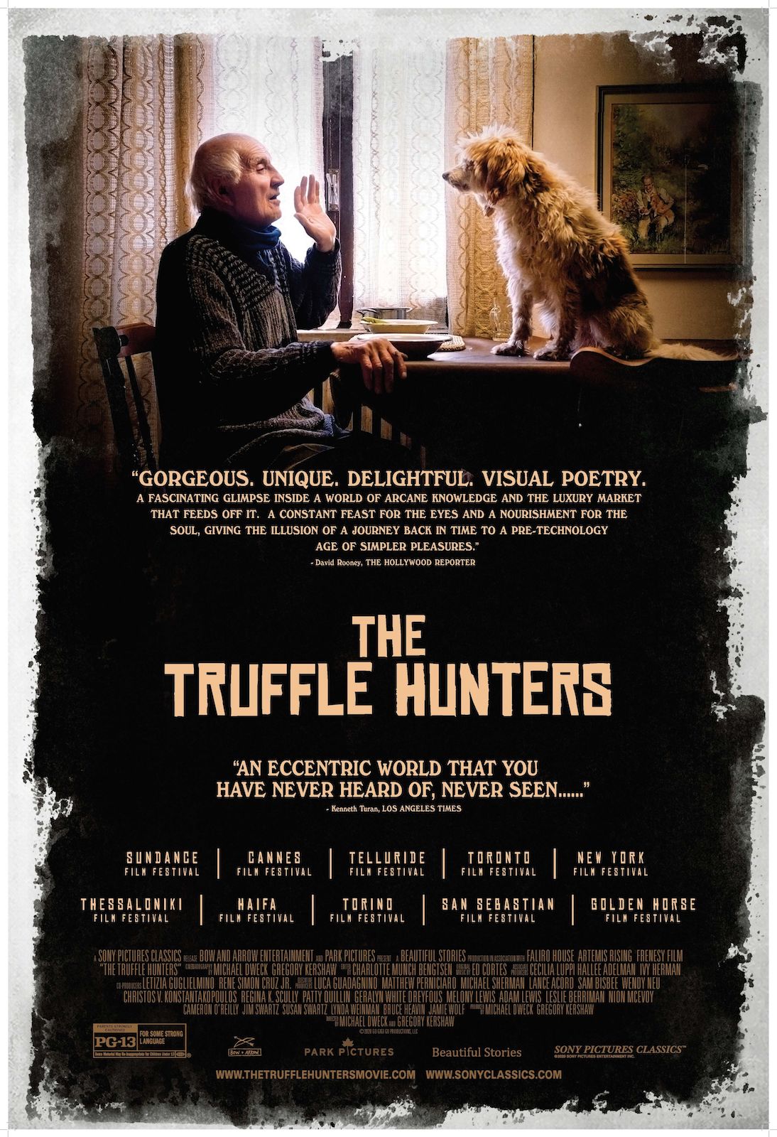 The Truffle Hunters