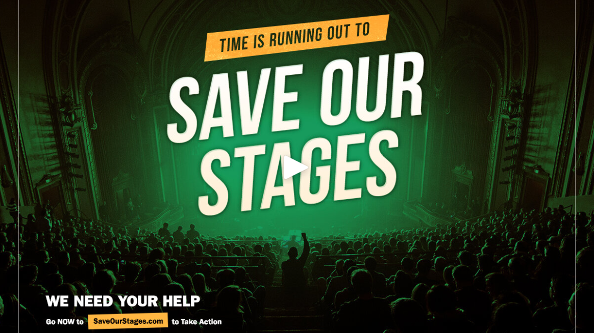 SaveOurStages.com