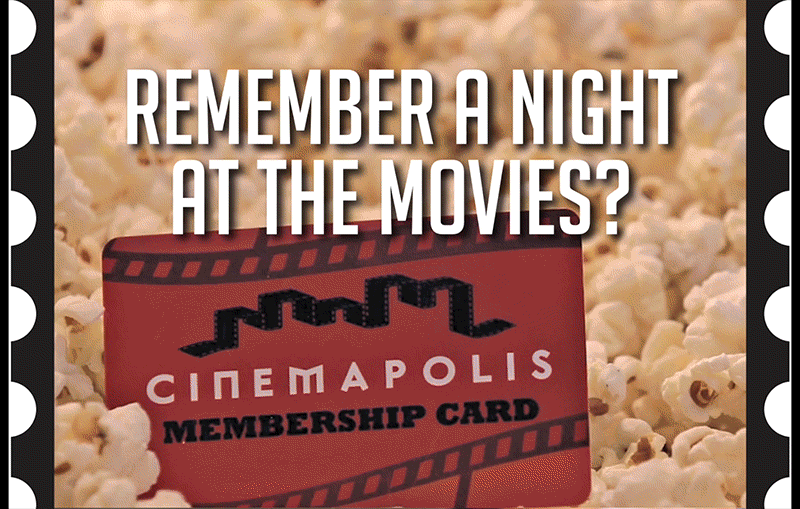 Remember a Night at the Movies?