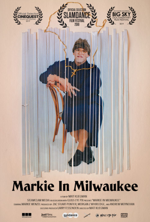 Markie in Milwaukee