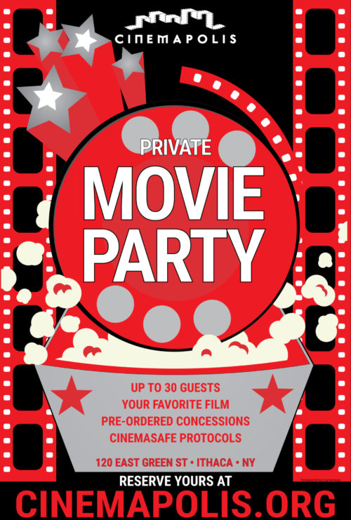 Private Movie Party