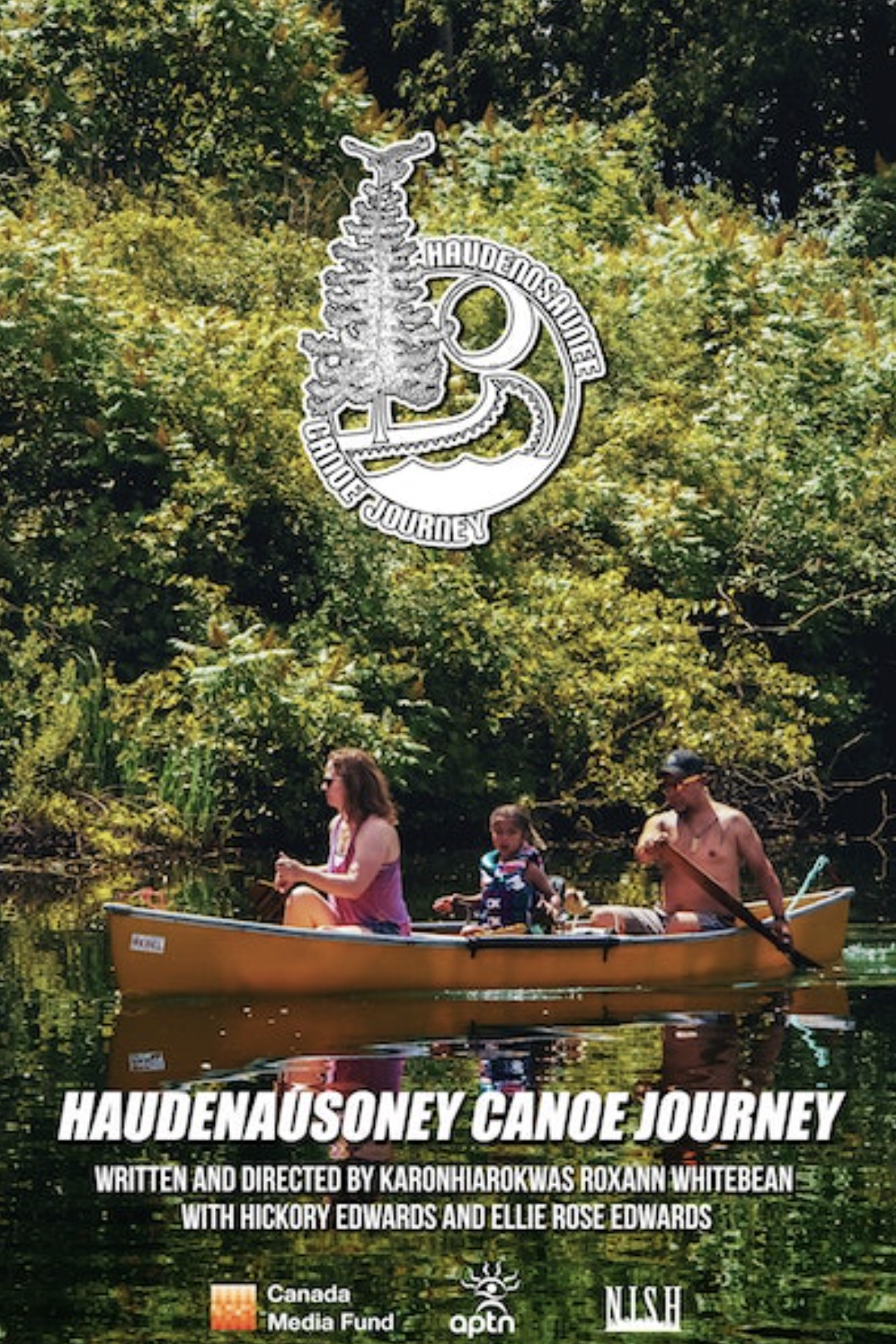 Haudenausoney Canoe Journey