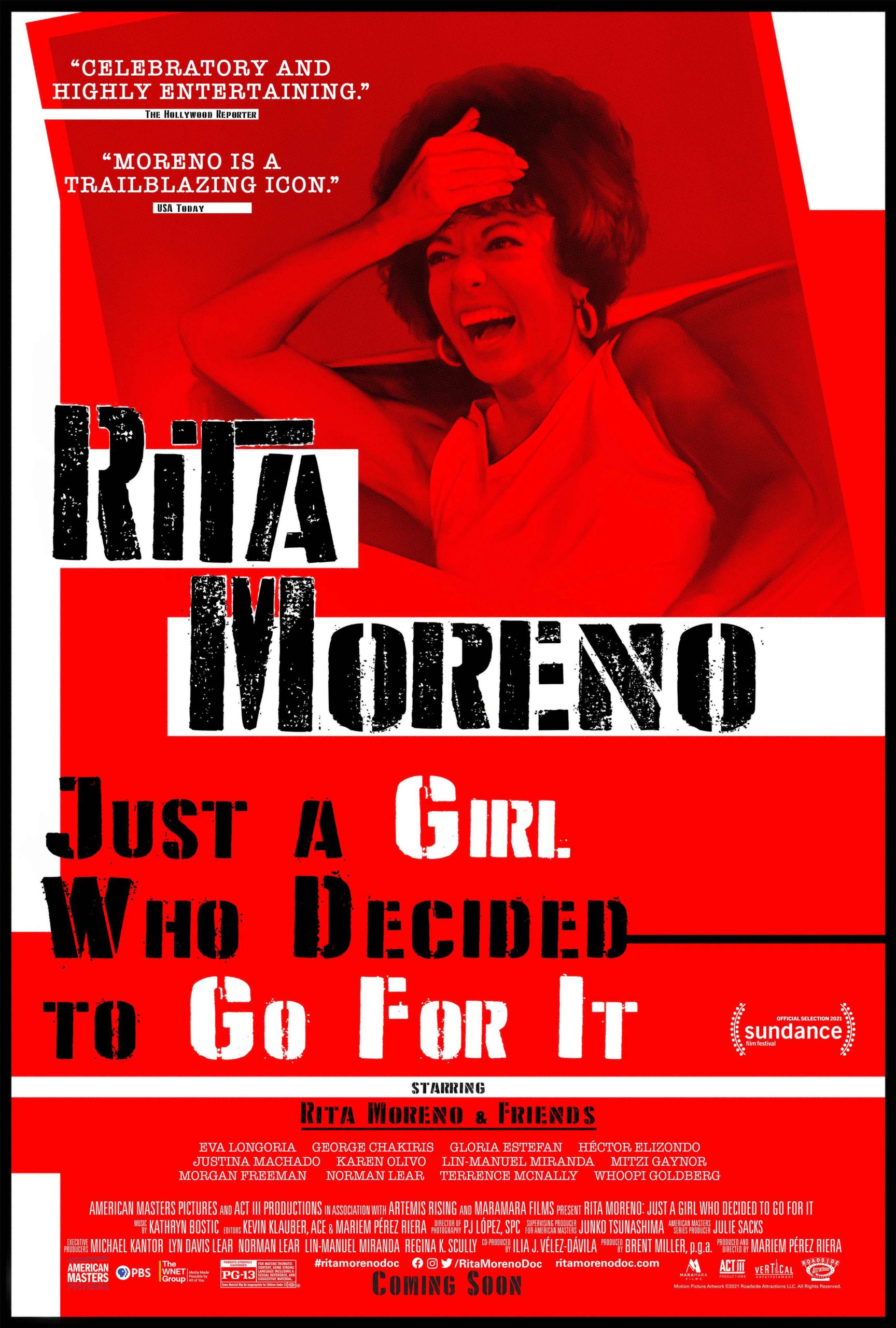 Rita Moreno